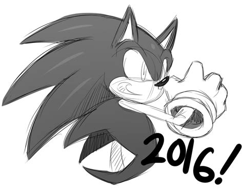 Sonic 2016 By Ss2sonic On Deviantart