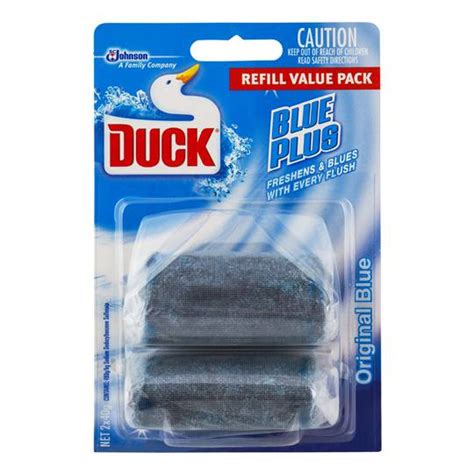 duck blue toilet cleaner block under the rim refill ratings mouths of mums