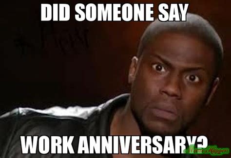 Here are most fabulous 40+ happy work anniversary meme for your partners, colleagues, employees or friends to make them. Best 16 Work Anniversary images on Pinterest | Work ...