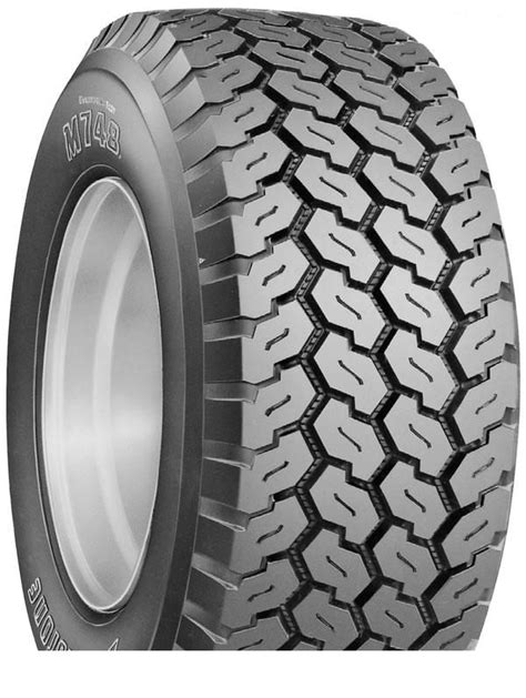 LKW Reifen 385 65R22 5 160K Bridgestone M748