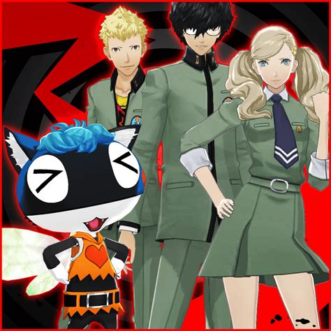 The new game plus is the part that people get when they finish the initial playthrough of persona 5. Persona 5 DLC Includes Outfits and Music from Catherine ...