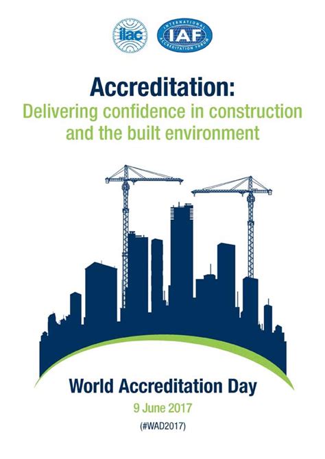 World Accreditation Day Archive International Laboratory