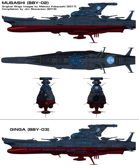 Space Battleship Yamato 2199 11000 Porumeria Class Assault Coleoptera