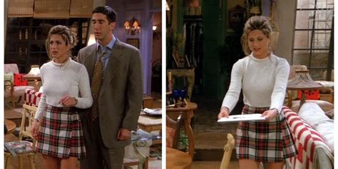 Friends: 5 Outfits That Are Totally '90s (5 That Work Today)
