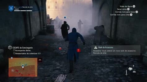 TechTudo Detonado De Assassin S Creed Unity Parte 3