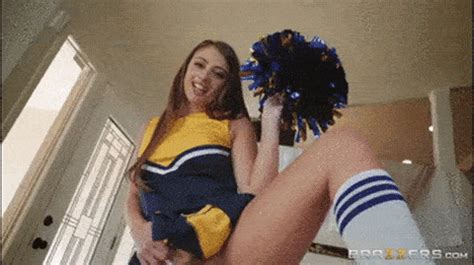 Sexy Tan Cheerleaders Fucked Hard Gifs Excellent Porno Free Archive