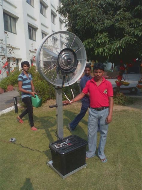 Mist Water Fan At Rs 13500piece Mist Fan In Mumbai Id 2849900833691