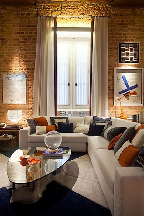 Interior Design Of Warm Nuanced Modern Studio Apartment Girl Room Design Ideas