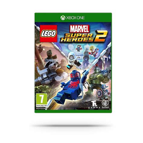 Videojuego Lego Marvel Super Heroes 2 Producto Unico Circuitbank