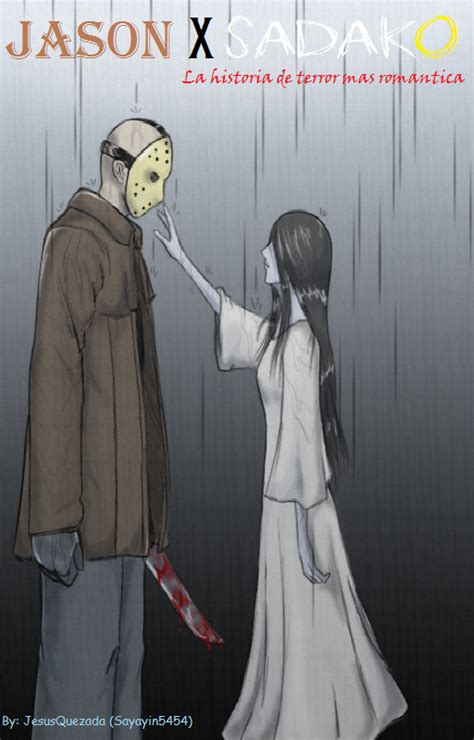 Jason X Sadako By Sayayin5454 On Deviantart