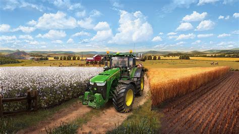 Farming Simulator Trailer Heads To Ravenport