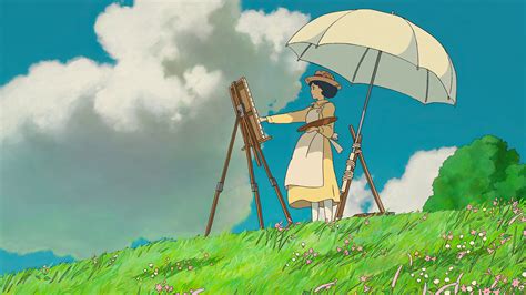 Anime Studio Ghibli Laputa Castle In The Sky Hd Wallpaper