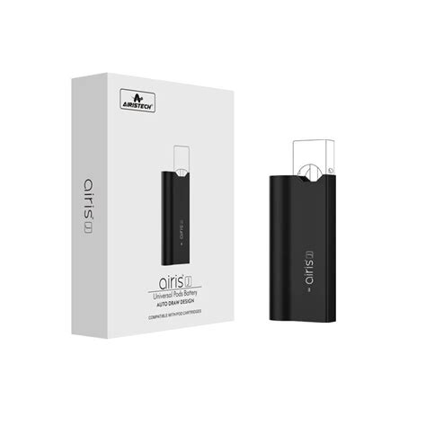 How to make them with thc oil or cbd e liquid. Airis J Vape Mod 420mAh Compatible with Juul Pod | Vape4Ever