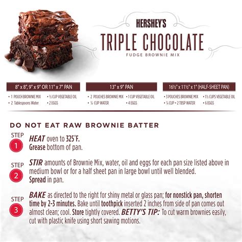 Hershey S Brownies Recipe With Oil Bryont Blog