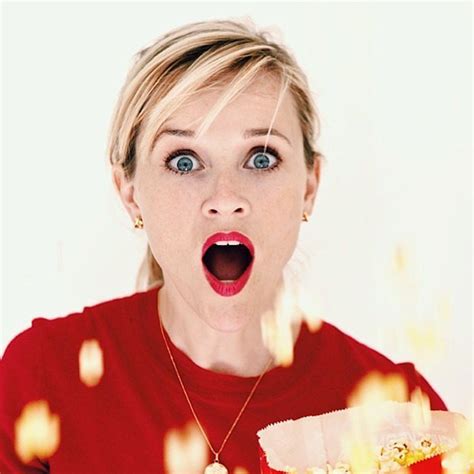 Reese Witherspoon Revealed Her Shocked Face After Watching Gone Girl