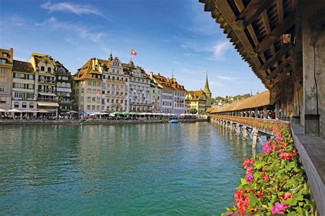 Country Roads Of Switzerland Guided Tour Insight Vacations