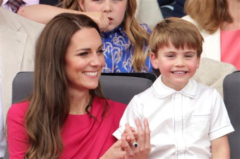 Pictures Of Prince Louis At 2022 Platinum Jubilee Pageant Popsugar Celebrity Photo 2