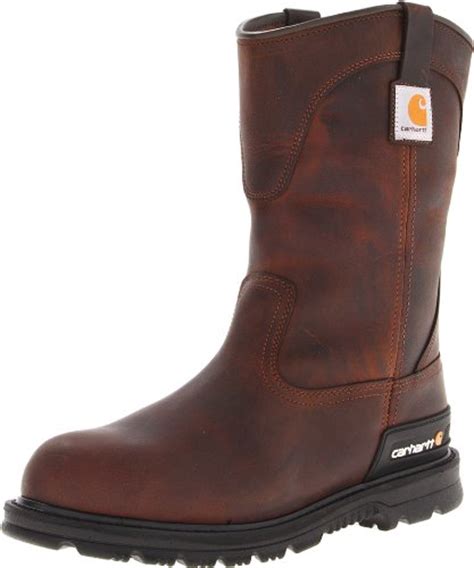 Most Comfortable Pull On Work Boots Reviews And Buying Guide 2023