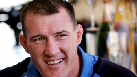 Paul gallen reviews his infamous origin fight with nate myles | triple m. Gallen's mouth turns up the pressure | Fox Sports