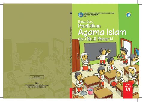 Buku Pelajaran Ipa Kelas 6 Sd