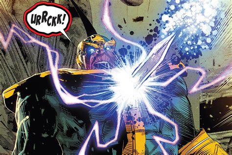 Endgame (2019) movie clip thor kills thanos flipbook avengers endgame flip book thanos death scene #iamironman. Thanos Legacy reveals what happens after Infinity Wars ...