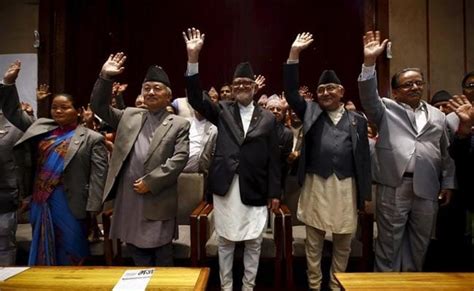 Nepal Adopts New Constitution Becomes A Secular State Facts