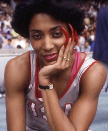 She was the seventh of 11 children. Florence Griffith Joyner born - African American Registry