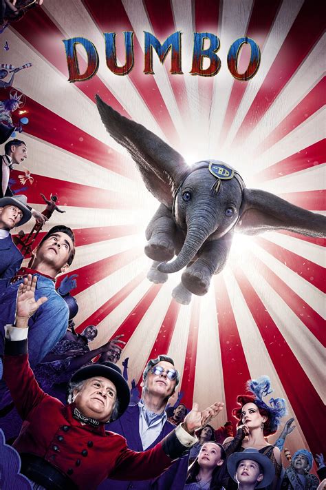 Watch Dumbo 2019 Full Movie Online Free Cinefox
