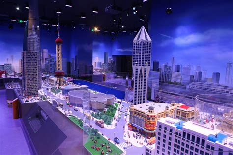 Chinas First Legoland Theme Park To Open In Shanghai Caixin Global