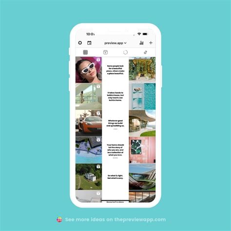 7 Unique Instagram Feed Ideas For Real Estate And Realtors 30 Post Ideas
