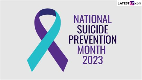 Health Wellness News Everything You Need To Know About National Suicide Prevention Month