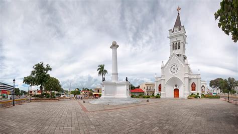 San Pedro Apóstol Cathedral Dominican Republic Film Commission Dgcine