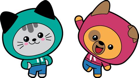 It is rated pg, and it's produced and distributed by paramount pictures. Kit & Pup | Cbeebies Wiki | FANDOM powered by Wikia