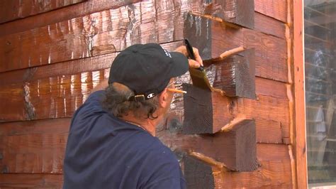 Check spelling or type a new query. TWP® Exterior Wood Preservative - Staining your Log Home ...