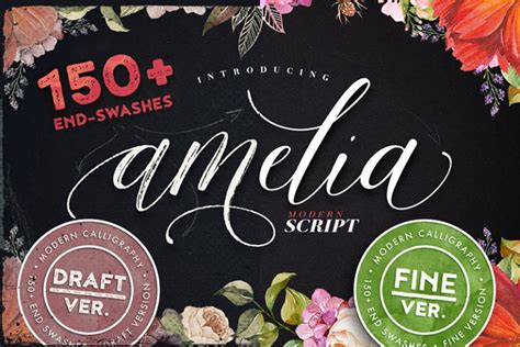 Best Fonts To Create A Feminine Brand Elegance And Enchantment
