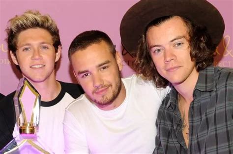 One Directions Liam Payne And Niall Horan Congratulate Harry Styles On