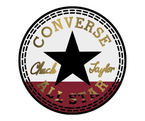 Buy Converse All Star Logo Vector In Stock