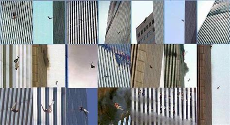 Politics And World News 911 Photos Jumpers Are Remembered