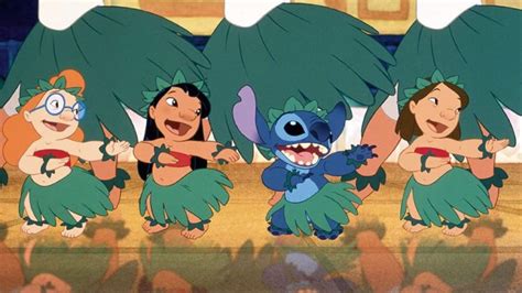 It looks like there's a Lilo & Stitch live-action remake in the works