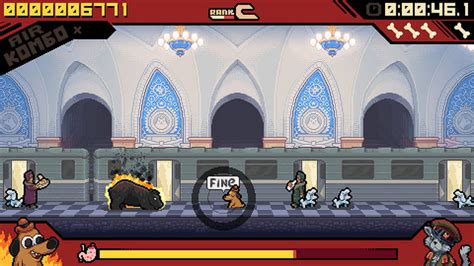 Russian Subway Dogs Out This Year On Ps4 And Vita