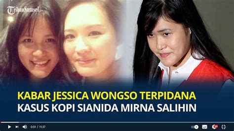 Ingat Jessica Wongso Terpidana Kasus Kopi Sianida Film Dokumenternya