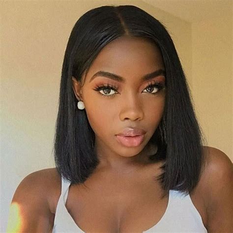 83 long bob haircuts and hairstyles to try in 2021. In Style Short Haircuts for Black Women | Short-Haircut.com