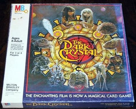 The Dark Crystal Card Game Board Game Your Source