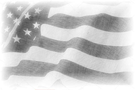 Filmy 4k i hd dostępne natychmiast na dowolne nle. American flag pencil drawing — Stock Photo © Attila445 ...