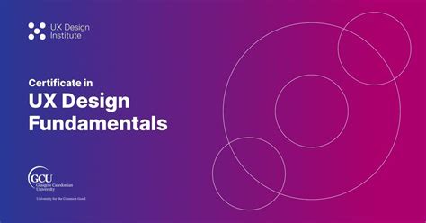 Short Course in Understanding UX Design | UX Design Institute