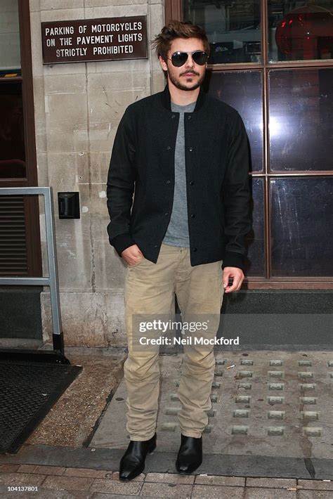 zac efron sighting on september 16 2010 in london england news photo getty images