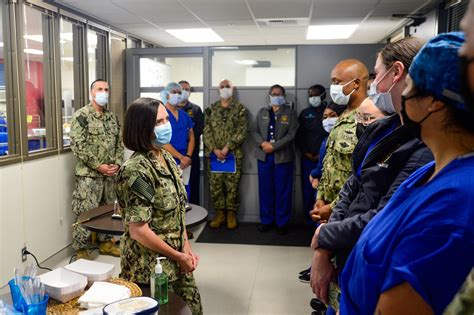 NMRTC San Diego celebrates Sterile Processing Department Week > Navy