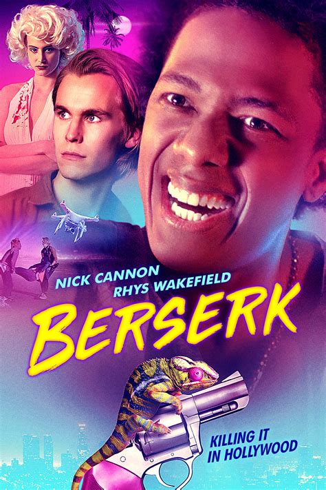 Movie Review: 'Berserk,' a Solid Debut for Director-Writer-Star Rhys Wakefield