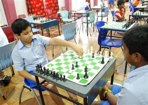 Click through our links below for. 121 Students' Participated In Giis Chess Tournament 2016