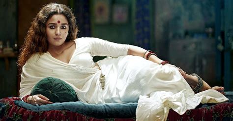 Gangubai Kathiawadi Movie Review Alia Bhatt Is At The Front And Centre